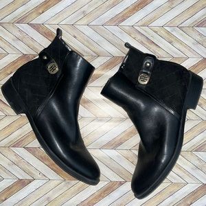 Tommy Hilfiger boots